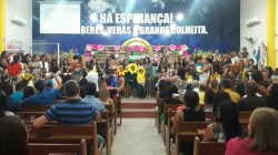 Culto do Dia das Mães