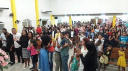 Culto do Dia das Mães