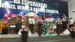 Culto do Dia das Mães