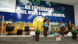 Pré-Congresso Missionário