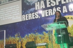  Agradecimento à Deus pelo Aniversário Pastor Presidente Nelson Santos