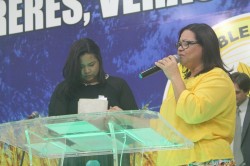  Agradecimento à Deus pelo Aniversário Pastor Presidente Nelson Santos