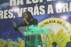  Agradecimento à Deus pelo Aniversário Pastor Presidente Nelson Santos