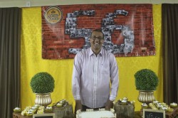  Agradecimento à Deus pelo Aniversário Pastor Presidente Nelson Santos