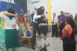 Agradecimento à Deus pelo Aniversário Pastor Presidente Nelson Santos