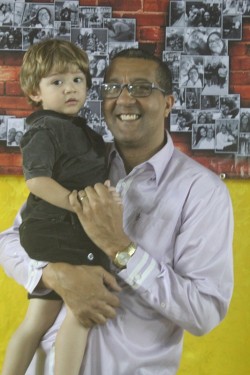  Agradecimento à Deus pelo Aniversário Pastor Presidente Nelson Santos