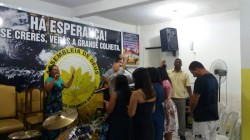 Culto de Adoração - Colheita Piabetá