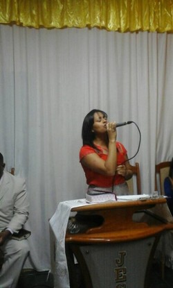 Culto das Mulheres