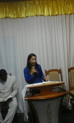 Culto das Mulheres