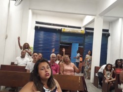 Culto Da Virada na Colheita Caxias