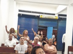 Culto Da Virada na Colheita Caxias