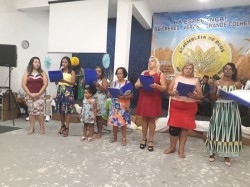 Culto Da Virada na Colheita Caxias
