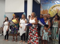 Culto Da Virada na Colheita Caxias