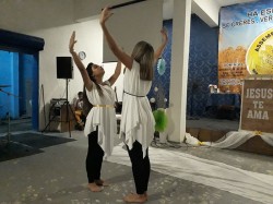 Culto Da Virada na Colheita Caxias