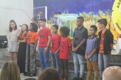21º Aniversário da Colheita de Deus (1º dia)