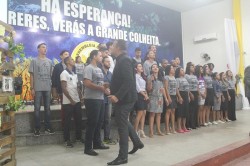 21º Aniversário da Colheita de Deus (1º dia)
