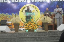 21º Aniversário da Colheita de Deus (2º dia)