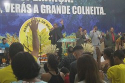 21º Aniversário da Colheita de Deus (2º dia)