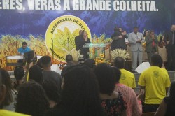 21º Aniversário da Colheita de Deus (2º dia)
