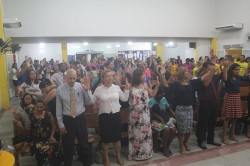 21º Aniversário da Colheita de Deus (2º dia)