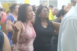 21º Aniversário da Colheita de Deus (2º dia)