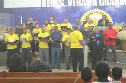 21º Aniversário da Colheita de Deus (2º dia)