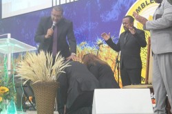 21º Aniversário da Colheita de Deus (2º dia)
