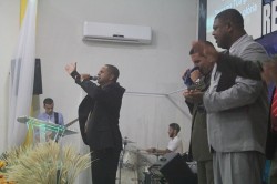 21º Aniversário da Colheita de Deus (2º dia)