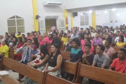 21º Aniversário da Colheita de Deus (3º dia)