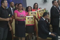 21º Aniversário da Colheita de Deus (3º dia)