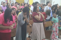 21º Aniversário da Colheita de Deus (3º dia)