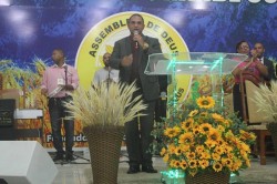 21º Aniversário da Colheita de Deus (3º dia)