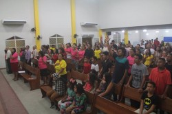 21º Aniversário da Colheita de Deus (3º dia)