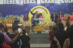 21º Aniversário da Colheita de Deus (3º dia)