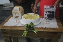 21º Aniversário da Colheita de Deus (3º dia)