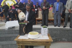 21º Aniversário da Colheita de Deus (3º dia)