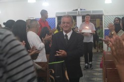 21º Aniversário da Colheita de Deus (3º dia)