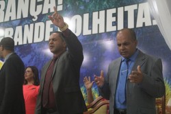 21º Aniversário da Colheita de Deus (3º dia)