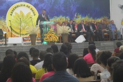 21º Aniversário da Colheita de Deus (3º dia)