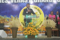 21º Aniversário da Colheita de Deus (3º dia)