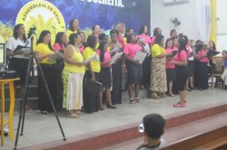 21º Aniversário da Colheita de Deus (3º dia)