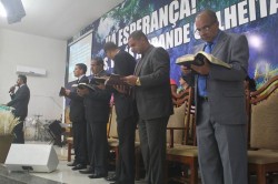 21º Aniversário da Colheita de Deus (3º dia)