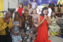 4º Batismo 2017 e Santa Ceia