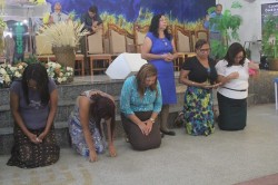 4º Batismo 2017 e Santa Ceia