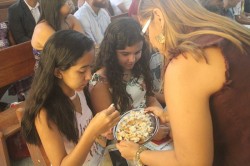 4º Batismo 2017 e Santa Ceia