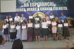 4º Batismo 2017 e Santa Ceia