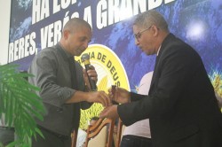 4º Batismo 2017 e Santa Ceia