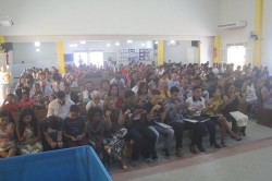 4º Batismo 2017 e Santa Ceia