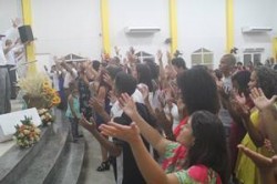 Culto da Virada - Matriz