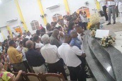 Culto da Virada - Matriz